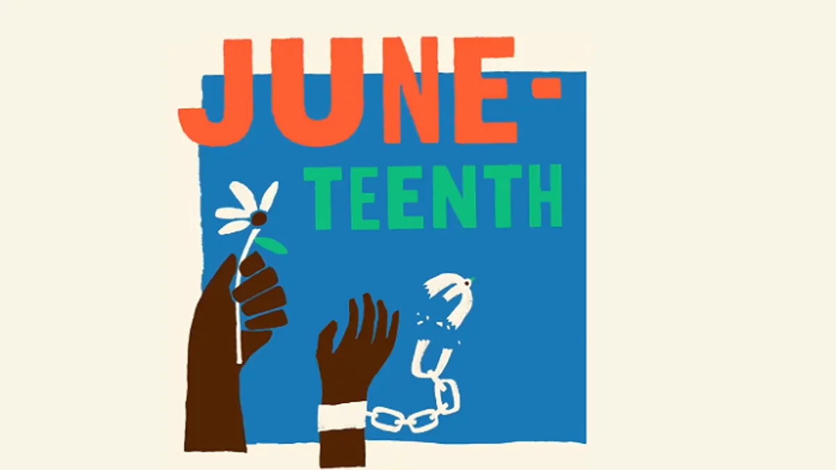 Facebook Juneteenth