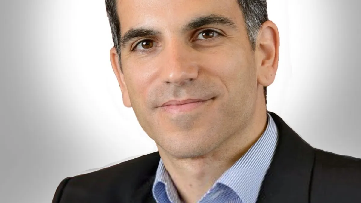 Nimrod Barak, head of Innovation Labs at Citi