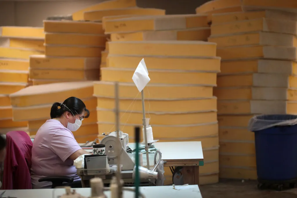 How COVID-19 changed US manufacturing: 5 years later