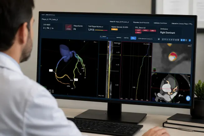 Elucid raises $55M to commercialize cardiovascular imaging platform