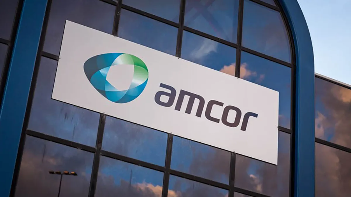 Amcor logo