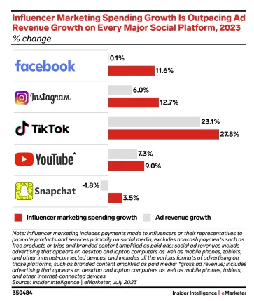 Insider Influencer Marketing Report