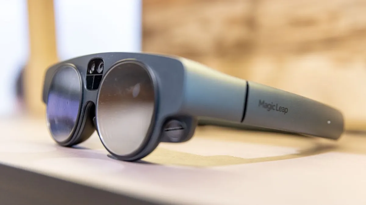 Magic Leap