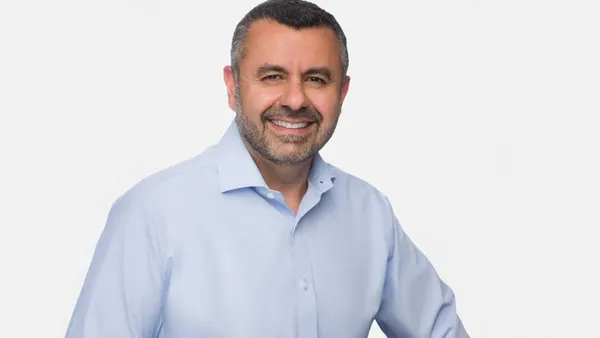 Harout Semerjian, CEO, Geron