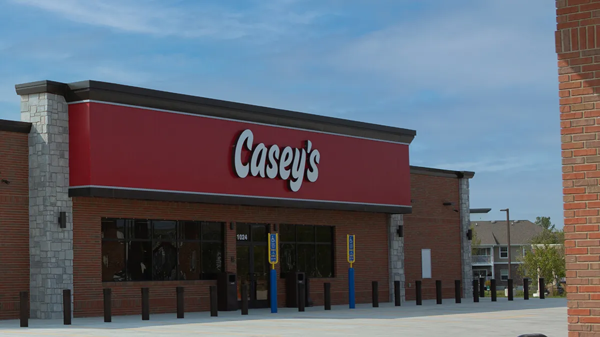 casey's