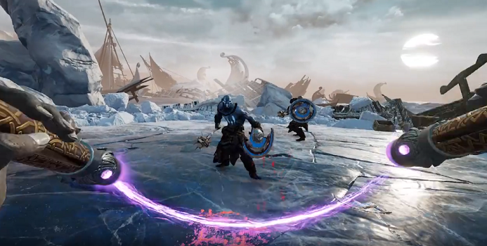 Asgard's Wrath screenshot