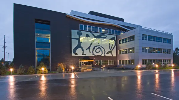 Afognak Native Corp. headquarters