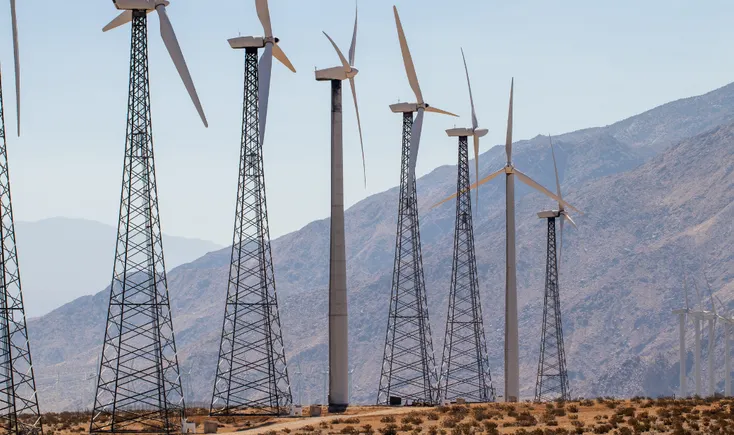 The impact of renewable energy on the electric power grid