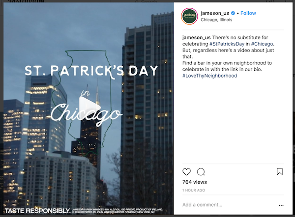 3 Great St. Patrick's Day Social Media Campaigns | Social Media Today