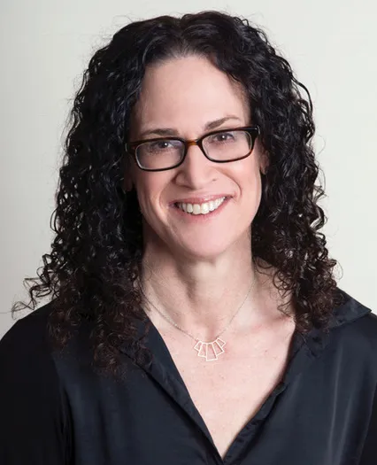 Headshot of Deborah Solmor, general counsel at TCS Education System