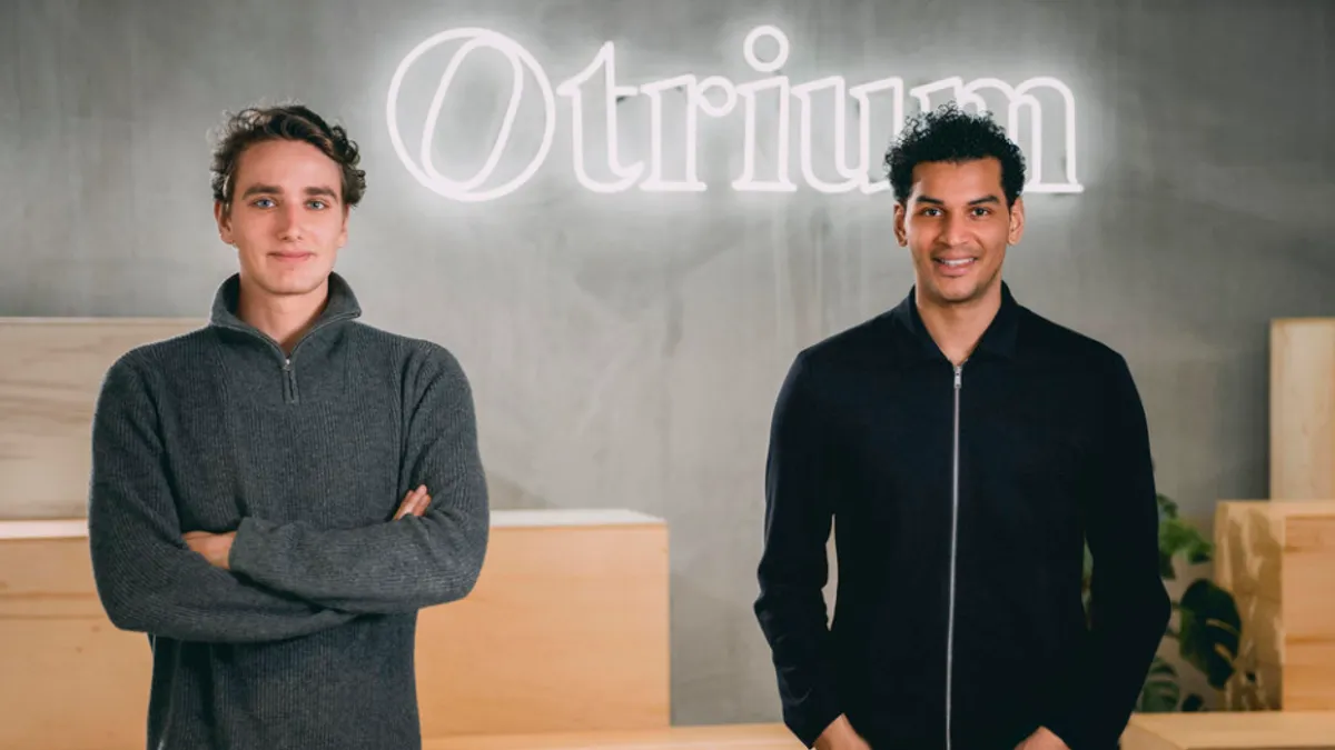 Otrium raises millions in Series B funding.