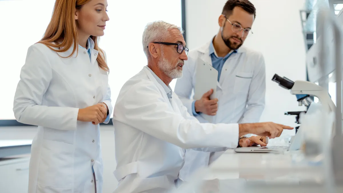 Watch Structuring Unstructured Data for the Next Generation of Complex Trials