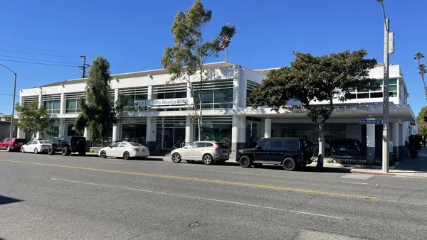 BMW of Santa Monica, California