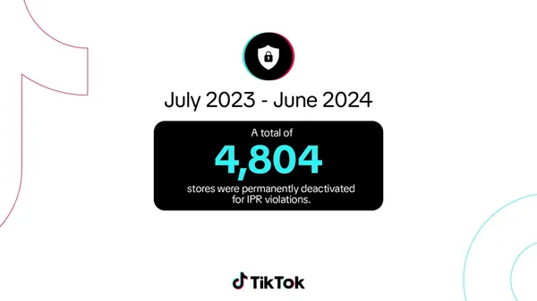 TikTok Transparency Report 2024