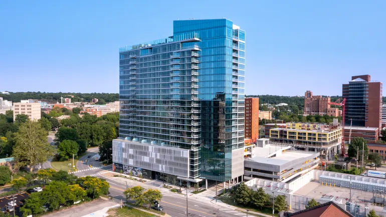 Cleveland high-rise spotlights education, wellness | Multifamily Dive
