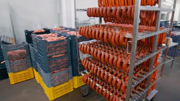 sausage-manufacturing