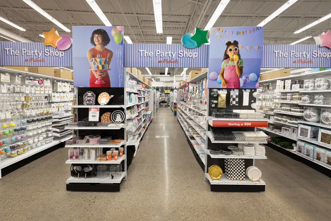 Michaels boosts party supplies by 60%, opens DIY bars