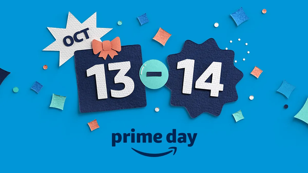 Amazon 2020 Prime Day dates announcement