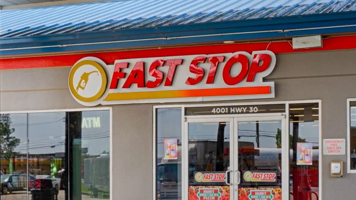 fast stop