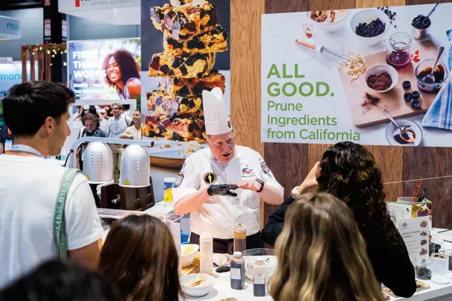 Top food and beverage industry events in 2027