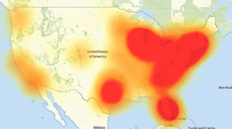 Another week, another major internet outage | CIO Dive