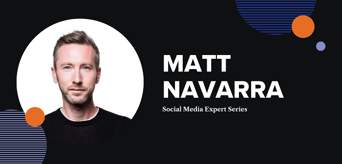 SMT Expert Matt Navarra