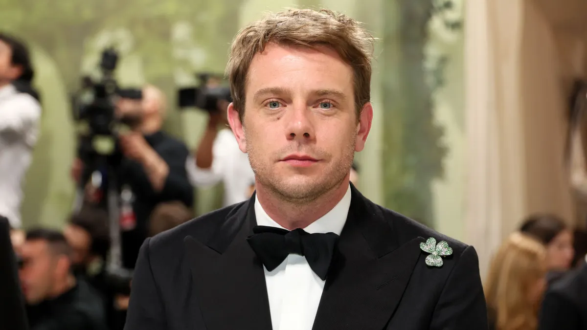 Jonathan Anderson Is The Next Artistic Director Of Dior Men Fashion Dive Jonathan Anderson Is The Next Artistic Director Of Dior Men Fashion Dive