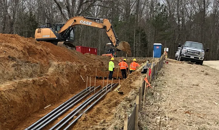 Elevated infrastructure: Champion Fiberglass® supports reliable power ...