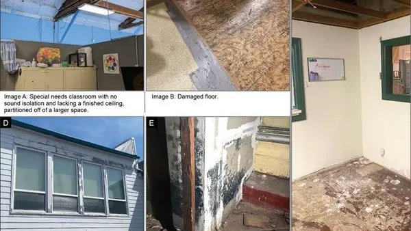 school repair needs