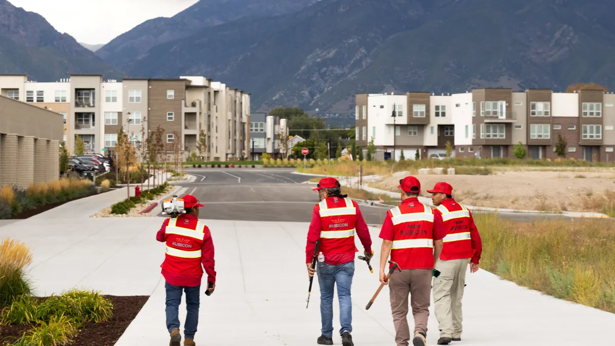 Rubicon Contracting, labor trafficking, Larsen, Reyes