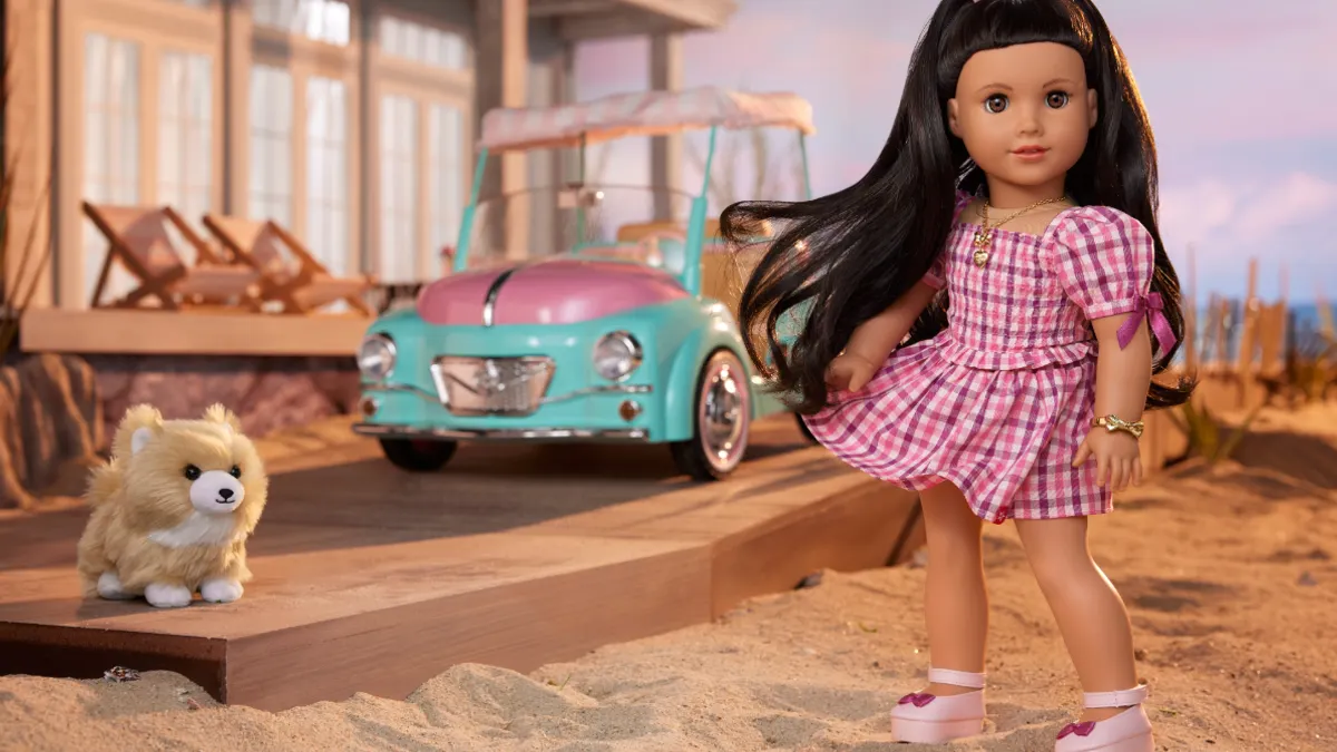 American Girl doll of the year 2026.