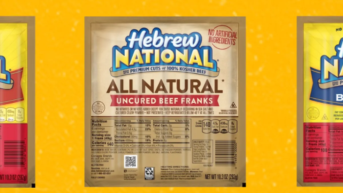 Hebrew National