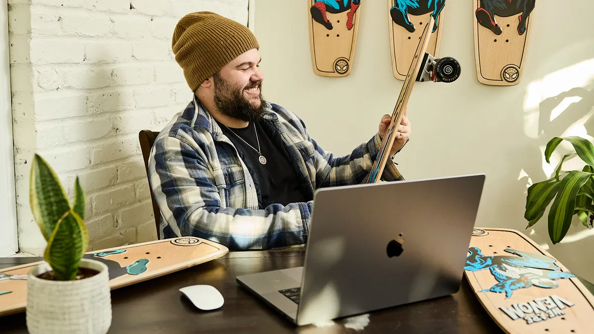 Header image for "Embrace the Grind: A Conversation With Skateboarding Execs"