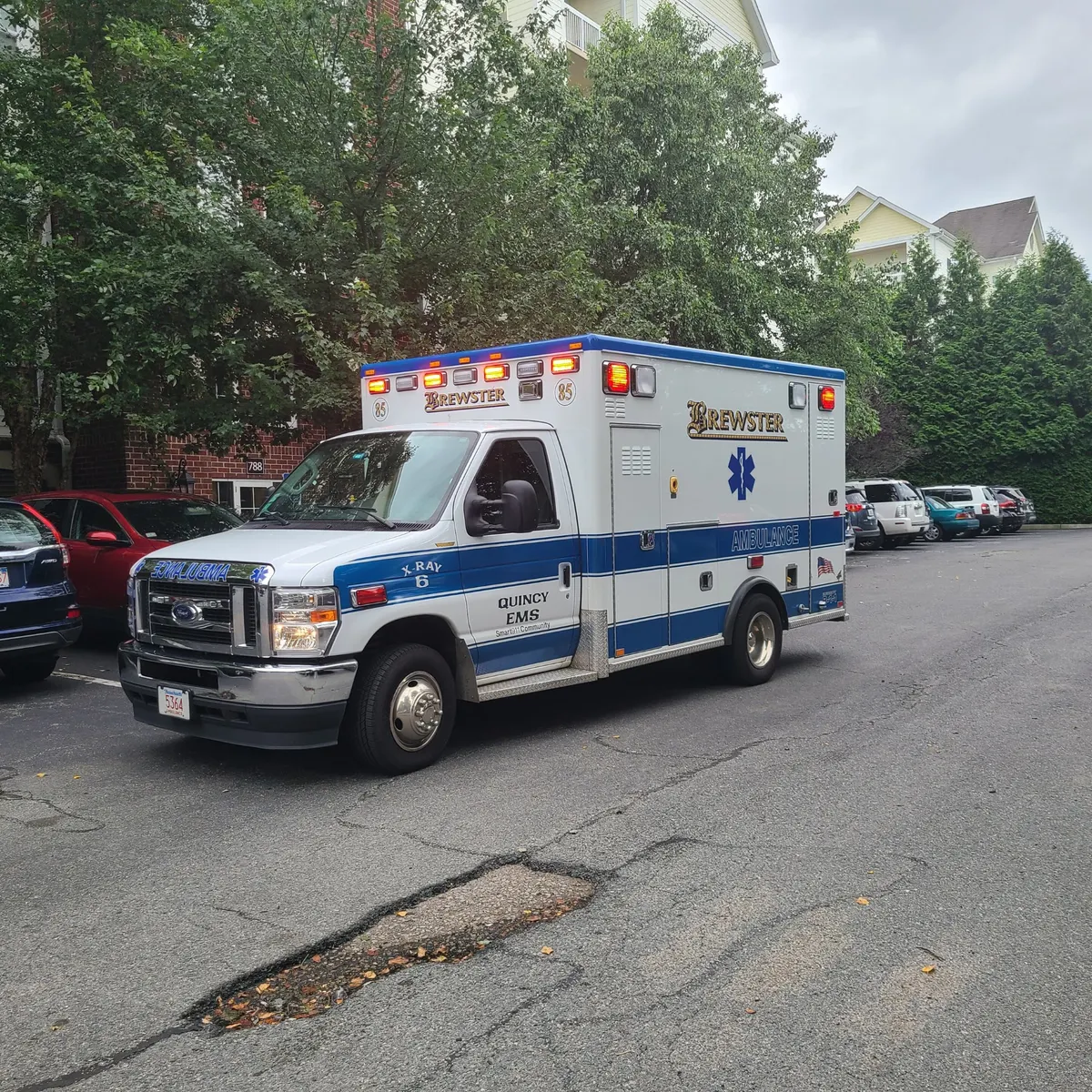Deaf ambulance driver’s proposed accommodation would’ve posed undue hardship, 1st Circuit affirms