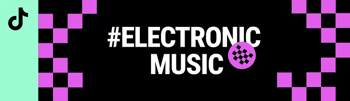 TikTok Electronic Music Hub