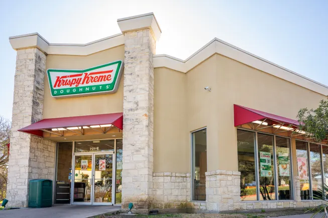 Krispy Kreme creates chief commercial officer role