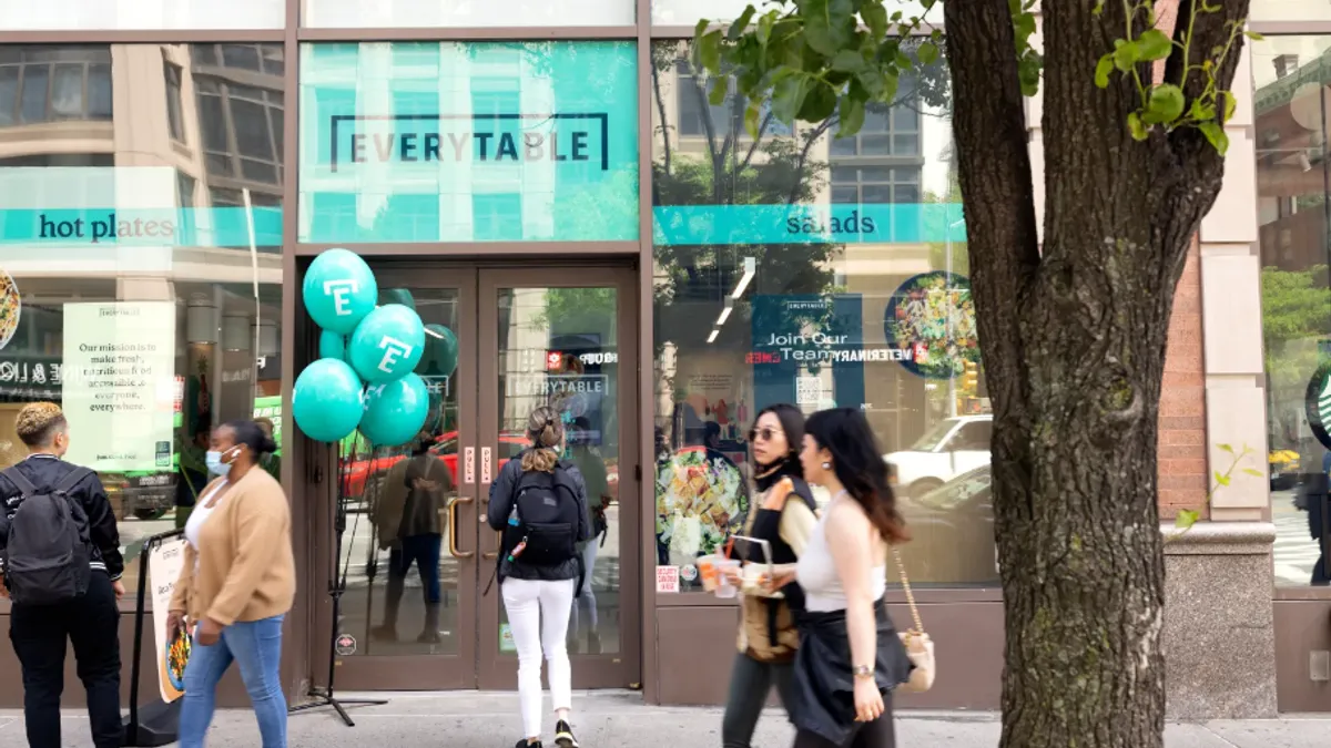 An image of Everytable storefront in NYC