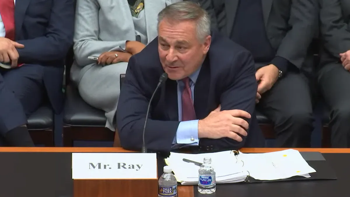 ftx ceo john ray at house hearing