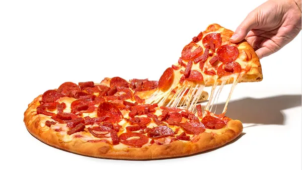 7-Eleven pizza