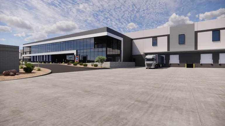 Aldi to open 3 distribution centers by 2029 | Supply Chain Dive