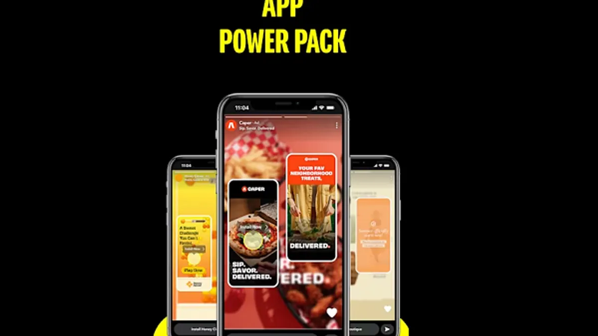 Snapchat App Power Pack