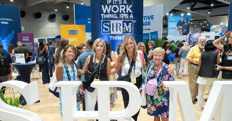 Empower your future: Lead the way at SHRM26 in Orlando