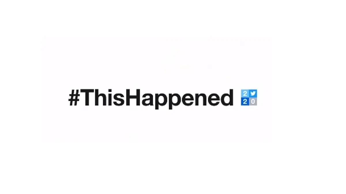Twitter Trends 2020