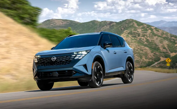2027 Nissan Rogue Hybrid starts at $37K, projected at 38 mpg