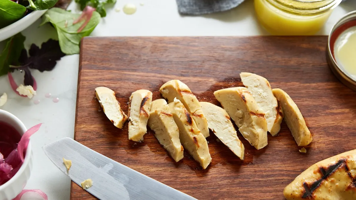 Eat Just's cultured Good Meat chicken