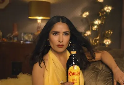 Dunkin’, Kahlúa turn to Salma Hayek Pinault to boost co-branded product