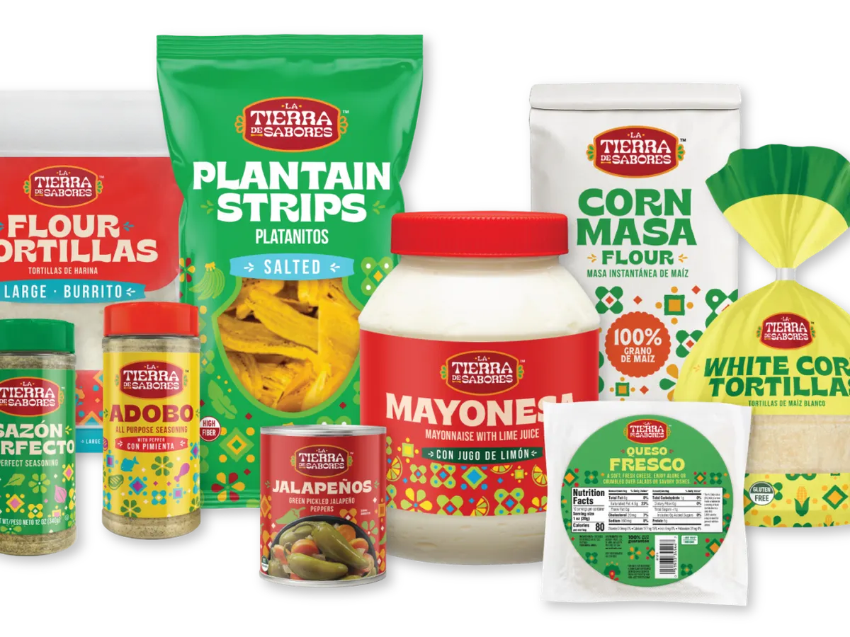 Save A Lot revamps its value-focused Hispanic private label