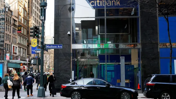 Citibank wire transfers lawsuit New York