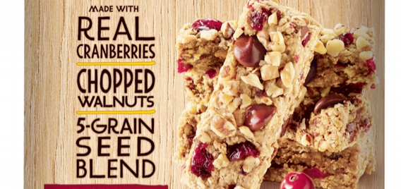 Simply Delicious bars