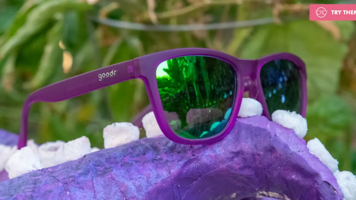 Goodr boosts conversions by 32% with AR try-on sunglasses